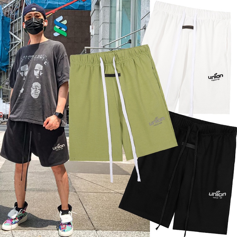 Quần Short Nam Thời Trang Năng Động