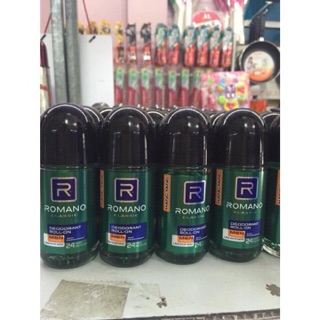 Lăn khử mùi romano classic