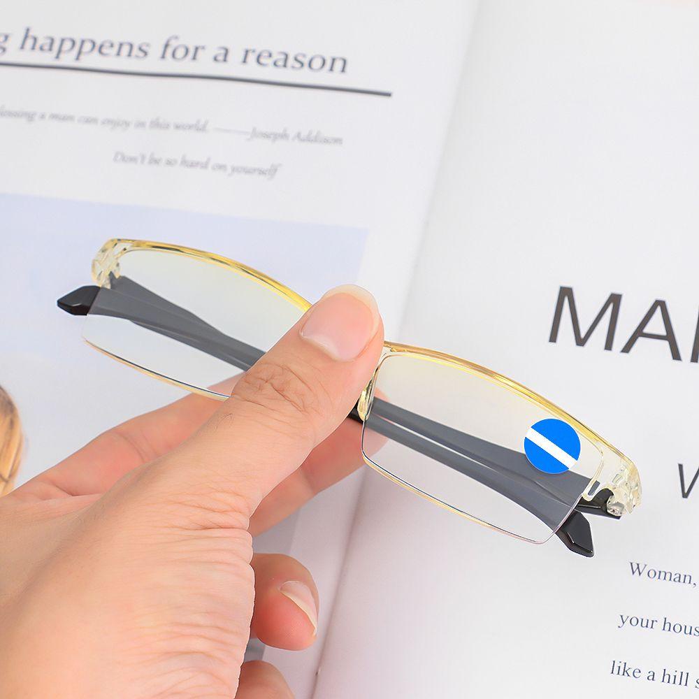 ESPO Kính Đọc Sách Bằng Nhựa Siêu Nhẹ Thời Trang