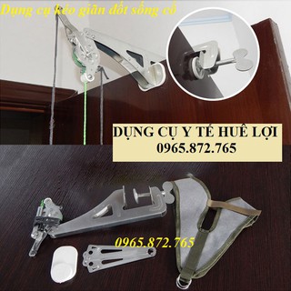 Dụng cụ kéo giãn đốt sống cổ