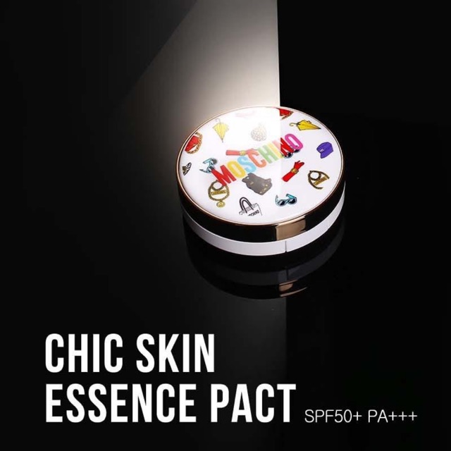 [order] Phấn nước Moschino x Tonymoly