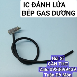 IC DÂY ĐÁNH LỬA MAGNETO BẾP GAS DƯƠNG, BẾP GAS CÔNG NGHIỆP, BẾP KHÈ [BL-PKB05] PHỤ TÙNG LINH KIỆN CHÍNH HÃNG