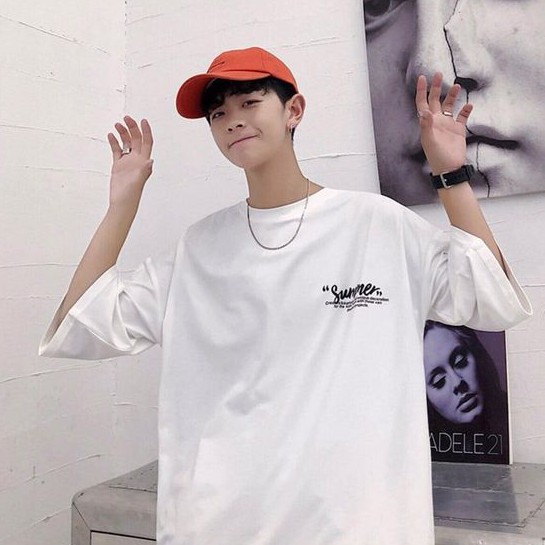 Áo thun tay lỡ form rộng - phông nam nữ cotton oversize - T shirt summer ô tô a - 2N Unisex | BigBuy360 - bigbuy360.vn
