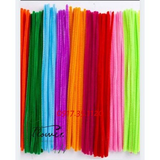 100 Kẽm nhung loại 1 làm handmade và đồ mầm non