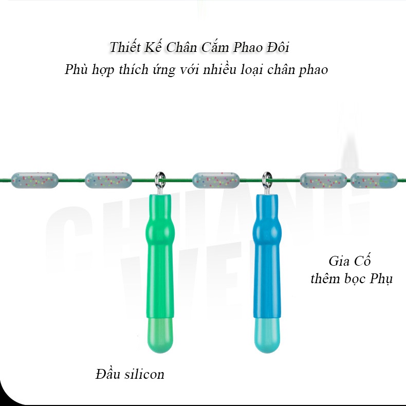 Trục Săn Hàng Làm Sẵn Chuangwei - Chuyên câu đài câu đơn - CW03