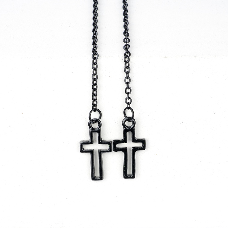 Dây Đeo Mắt Kính Chống Mất Phong Cách Gothic Cổ Điển Thời Trang Cho Nữ