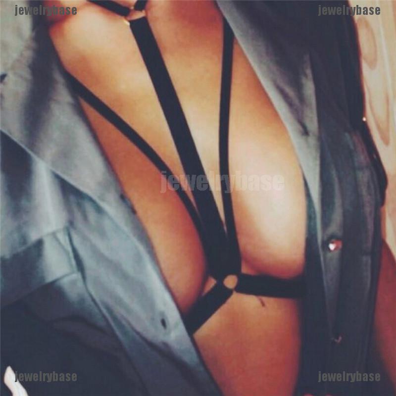 [base] Hollow top pure elastic band bra women sexy clothes | BigBuy360 - bigbuy360.vn