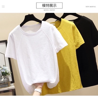 Thun cotton 100% xược 3 màu