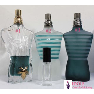 [ Mẫu thử ] Nước Hoa Nam JEAN PAUL GAULTIER - LE BEAU 10ml