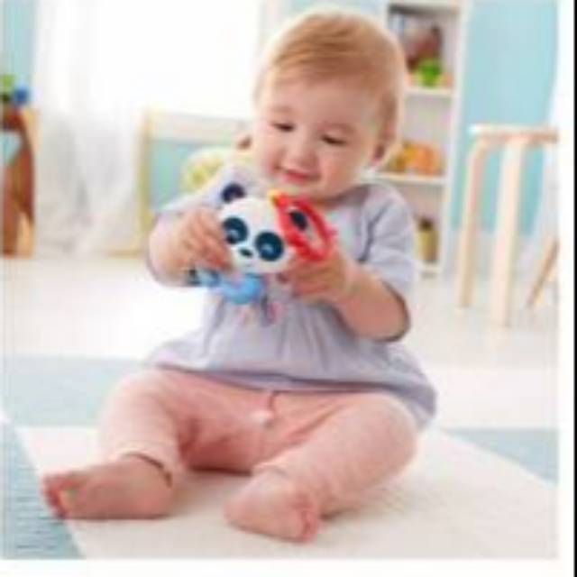 Fisher Price Lục Lạc Đồ Chơi Chất Lượng Cao Dành Cho Bé