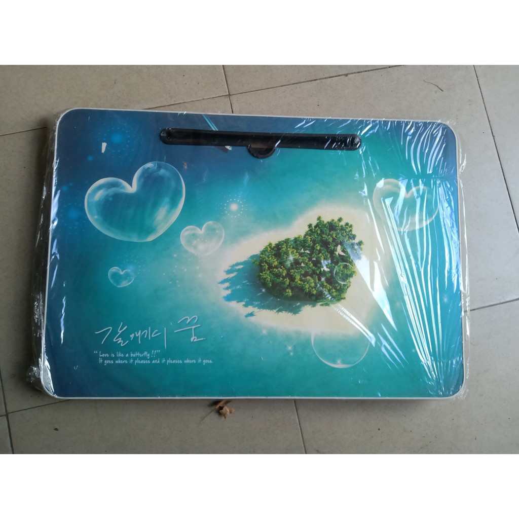 Bàn gấp gọn có khe để ipad hàng xịn- bàn học sinh- bàn ipas | BigBuy360 - bigbuy360.vn