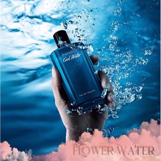 Nước Hoa Nam Davidoff Cool Water 125ML