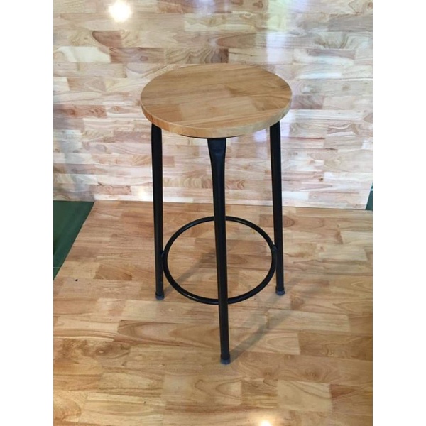 🌺 FREE SHIP 🌺 ghế done không tự mặt ghế được làm tự gỗ cao su