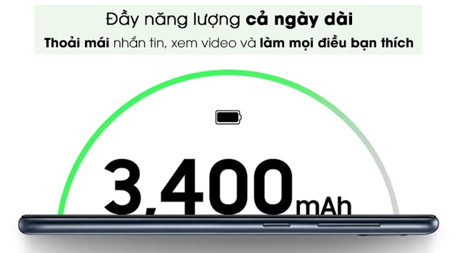 Điện Thoại Samsung Galaxy A10 ( 2GB/32GB ). Hàng cũ đẹp 90-95% .