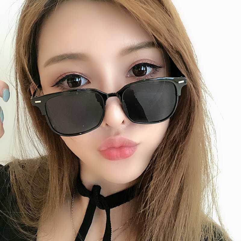 Kính mát thời trang Hàn Quốc mẫu 2020