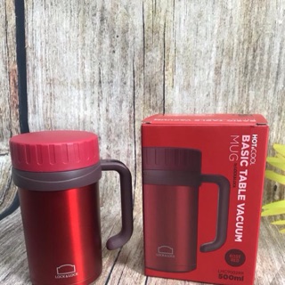Cốc giữ nhiệt Basic Tabele Mug Lock&Lock  50l HHC9002