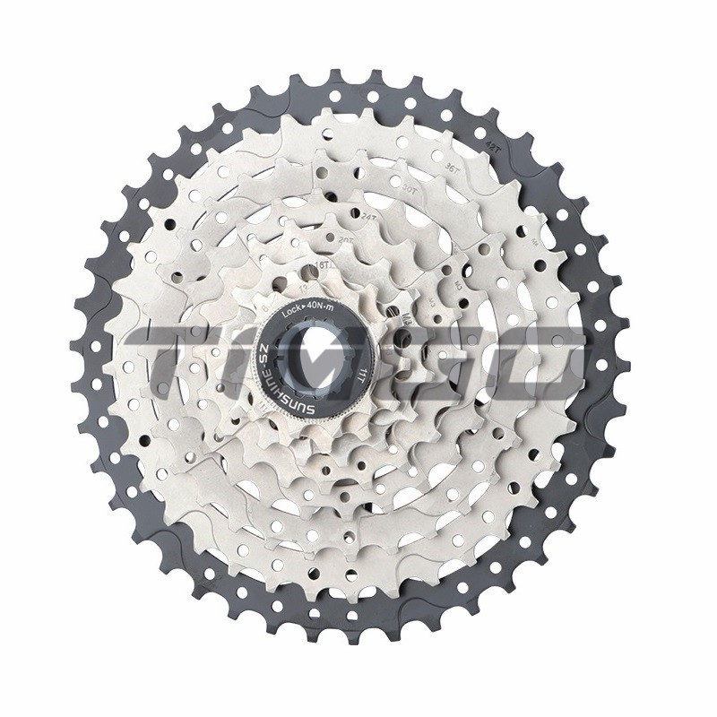 Băng Keo 8 Tốc Độ 11-32T / 11-34T / 11-36T / 11-40T / 11-42T Cho Xe Đạp Leo Núi Shimano Sram