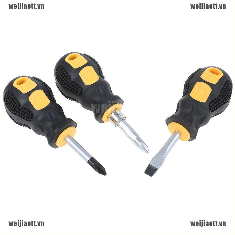 Tua Vít Đầu Củ Cải Mini Wejt Cầm Tay