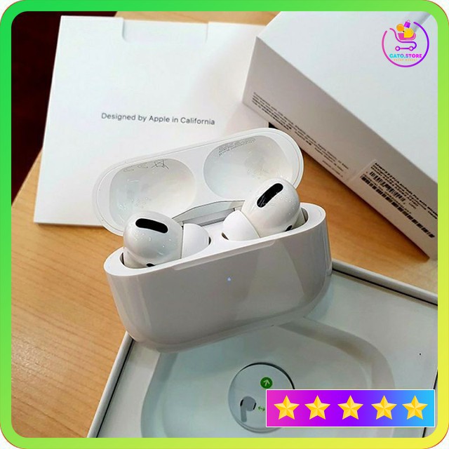 [BASS BAO PHÊ] Airpods Pro Best Version, Âm Thanh Không Chê Được Cái Gì, Tai Nghe Bluetooth