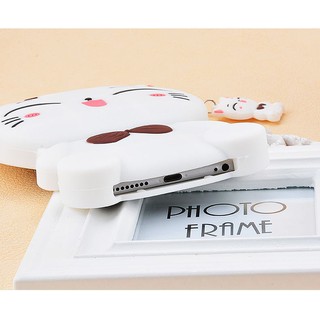 ốp mèo cute dành cho ip