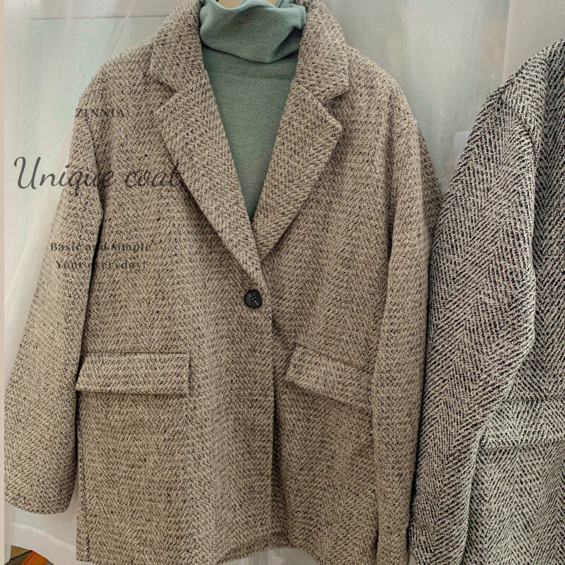 Áo khoác dạ tiêu mùa đông- Winter Coat | BigBuy360 - bigbuy360.vn