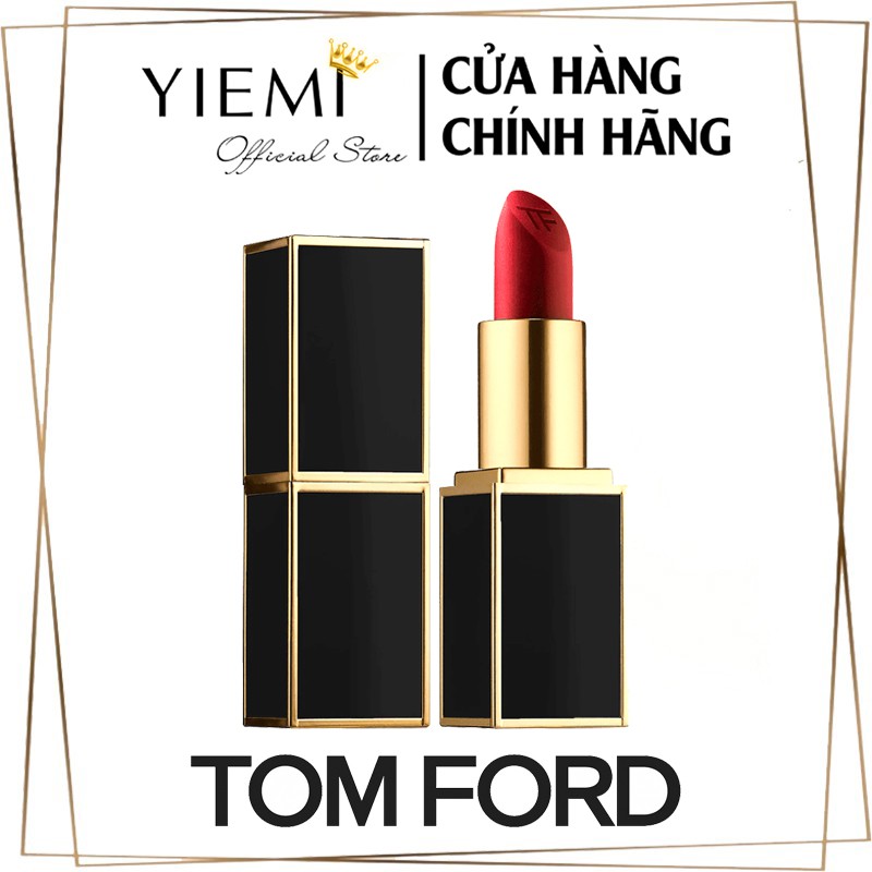 Son Tom Ford Chính Hãng Sang Trọng và Tinh Tế - Hàng đủ bill, bảo hành đổi trả trong 3 ngày