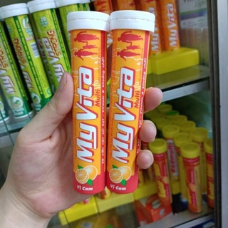 Myvita Multi bổ sung vitamin 20 viên vị cam