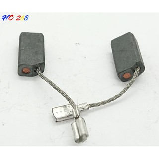 Chổi Than Máy Cắt Cầm Tay, Máy Mài Góc GSW900-100, 900-100S, GWS 060, GWS 750-100 Bosch chính hãng