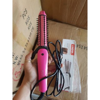 Lược điện đa năng 3 in 1 Nova 8890