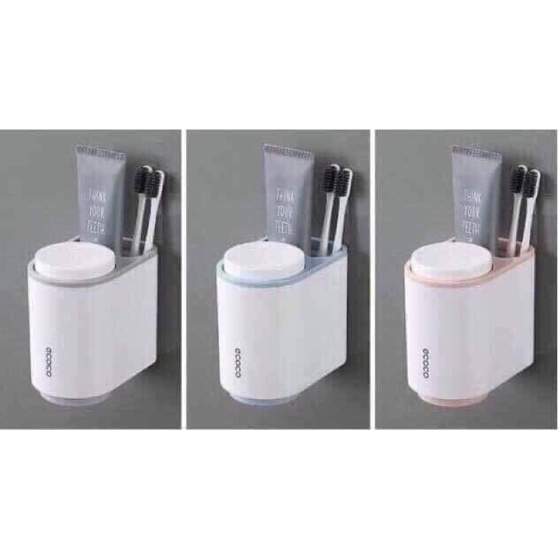 khay đựng ĐÁNH RĂNG COCO ĐƠN KÈM CỐC | BigBuy360 - bigbuy360.vn