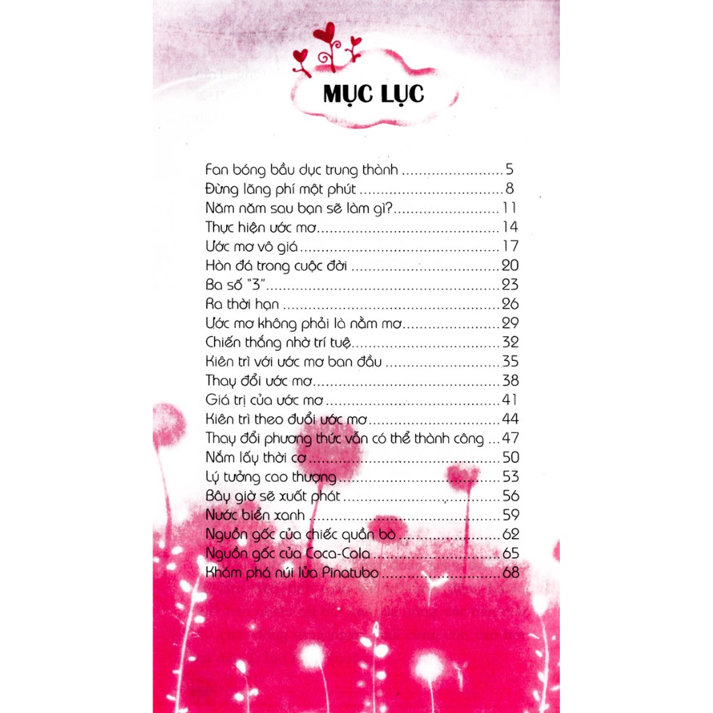 Sách Kỹ Năng Sống - 101 Câu Chuyện Học Sinh Cần Đọc Giúp Các Em Biết Mơ Ước Và Dám Thực Hiện - DTI