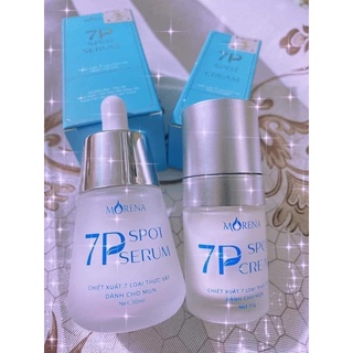 Combo 7P SPOT MORENA 30ml - hỗ trợ da mụn, làm dịu da, se và khô nhanh cồi mụn, ngăn ngừa tiết bã nhờn,phục hồi làn da