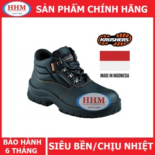 Giày bảo hộ cao cổ Krusher Florida - Indonesia