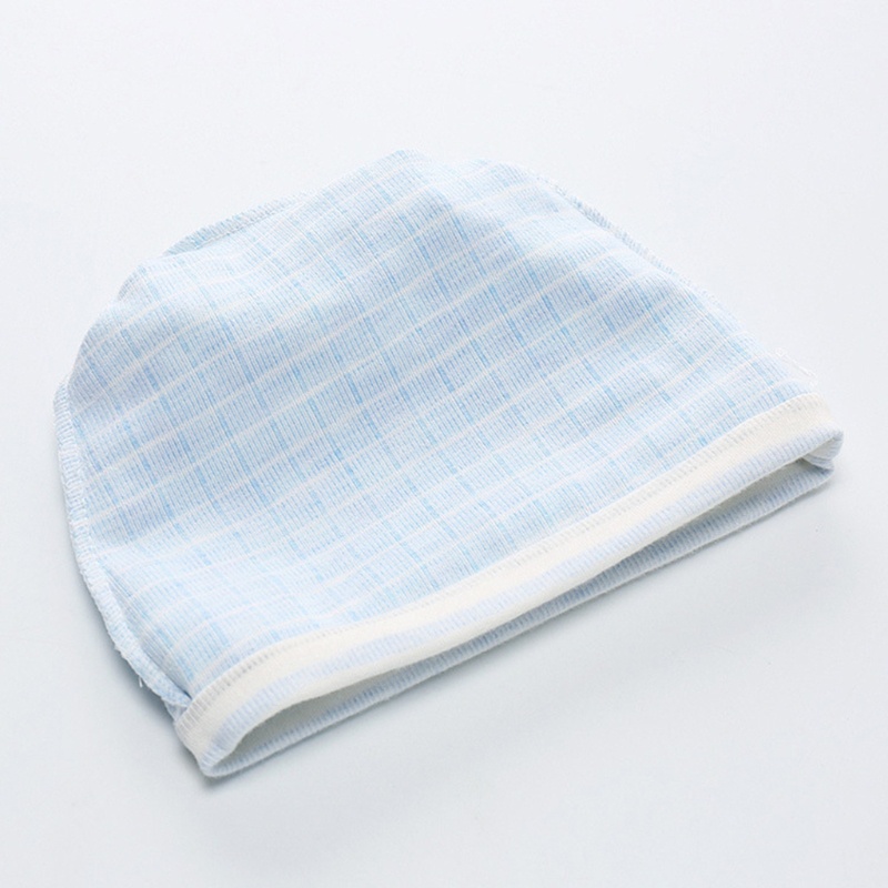 ✿ Mũ Cotton Mềm Mại Cho Bé Sơ Sinh
