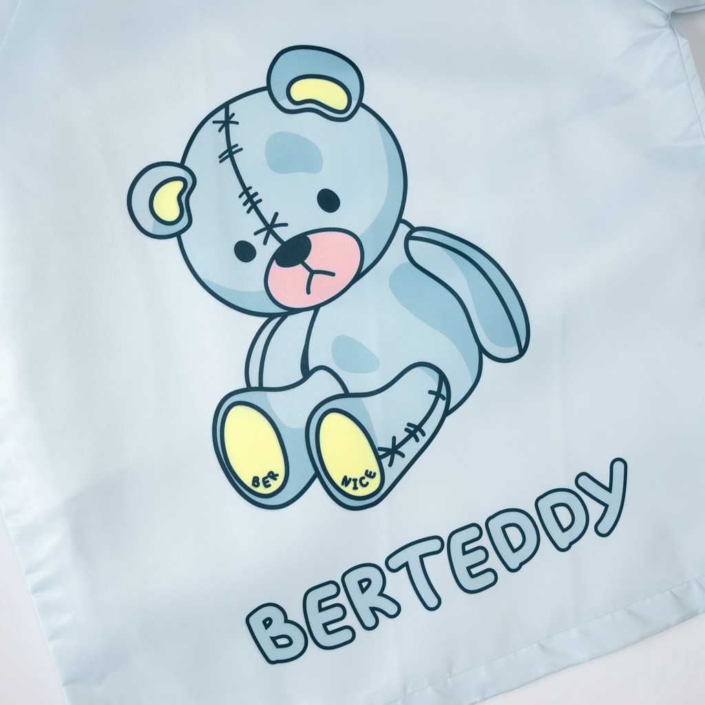Áo khoác Bernice BerTeddy màu Xanh Mint