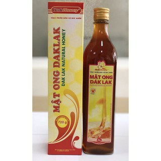 mật ong Daklak 720g