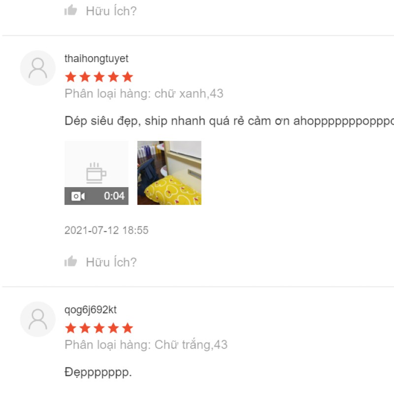 Dép quai ngang nam nữ đế cao su non cao cấp siêu êm tăng chiều cao vẩy sơn nhiều màu CHAGO DNA145