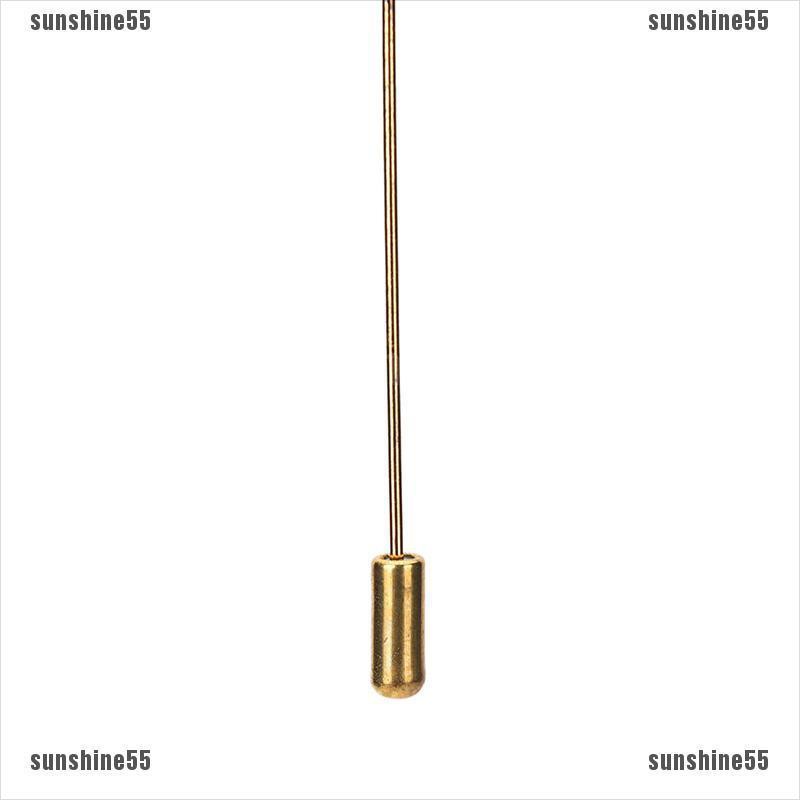 Trâm Cài Áo Vest Hình Sư Tử Hai Đầu Phong Cách Cổ Điển Cho Nam