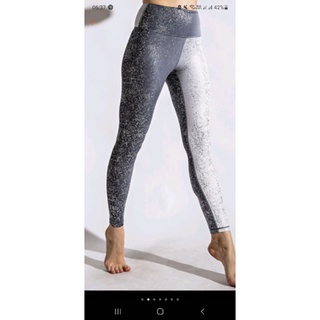 Quần Tập Yoga 3D Xuất Âu Xịn