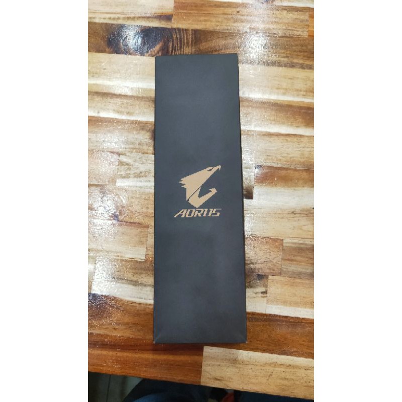 Giá đỡ Card màn hình (VGA Holder) Gygabyte Aorus RGB led ARGB 5V Sync Main - Bản giới hạn | BigBuy360 - bigbuy360.vn