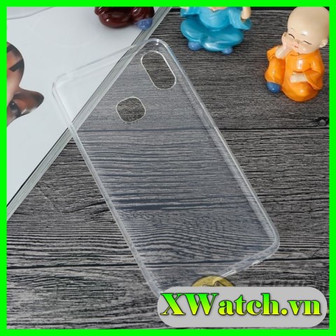 Ốp dẻo silicon Vsmart Joy 1 , Vsmart Joy 1 Plus Joy 2 Joy 2+ Joy 3 Joy 4 Star 5 trong suốt