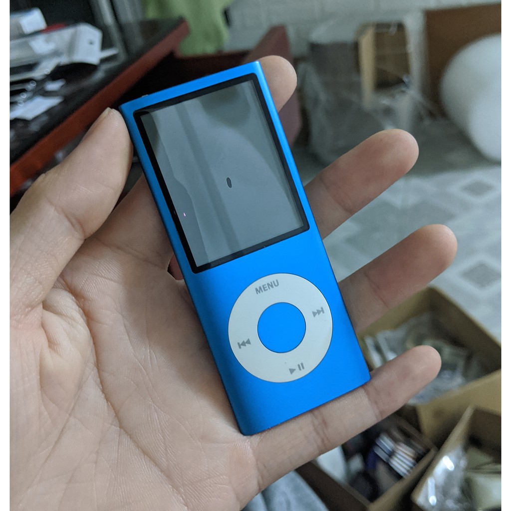 Máy nghe nhạc iPod Nano Gen 4 chính hãng