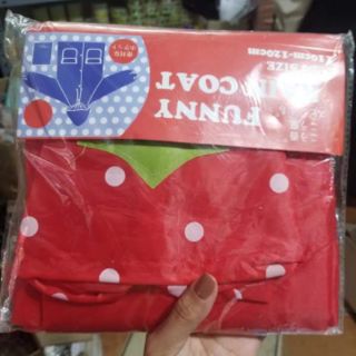 ÁO MƯA TRẺ EM CAO CẤP