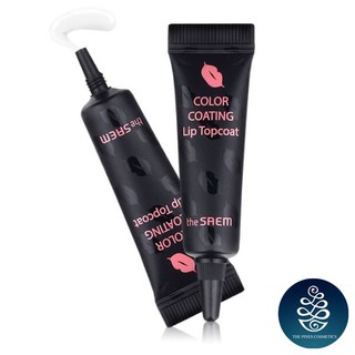 Son khóa môi THE SAEM Color Coating Lip Topcoat  5 g AUTHENTIC