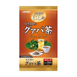 Trà ổi thanh lọc cơ thể Orihiro