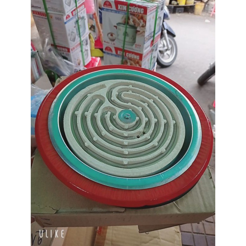 Bếp Điện Lò Xo L1