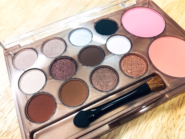 🔥🔥[Xả kho] Set Phấn mắt và má hồng Sivanna Thái Lan 14 màu đẹp | BigBuy360 - bigbuy360.vn