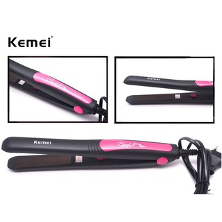 Máy kẹp tóc Kemei KM 328
