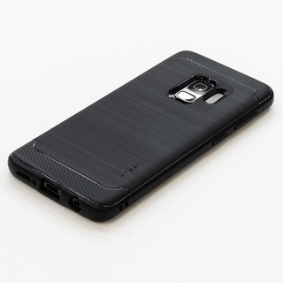 Ốp lưng Ringke Onyx Galaxy S9 (Đen) - Nhập khẩu Hàn Quốc