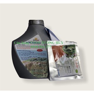 Chế phẩm sinh học Nano Chitosan Phytophthora